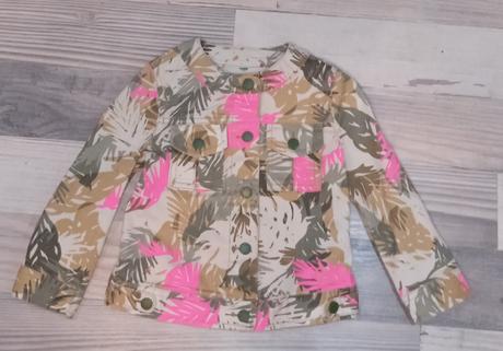 Riflová bundicka, 104