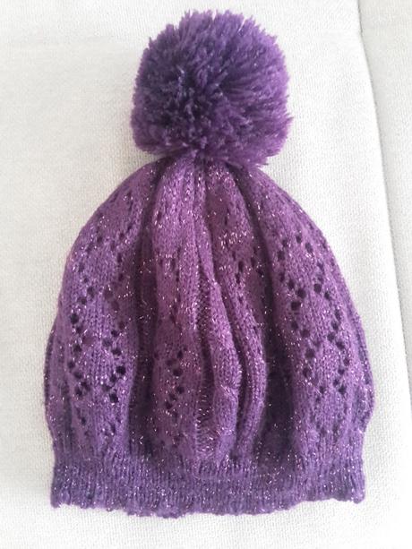 Nádherná čiapka top stav, h&m,62