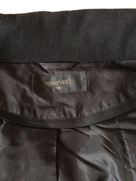Dámska elegantná bundička., reserved,38