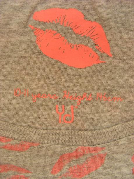 Tričko zn. y.d., young dimension,146