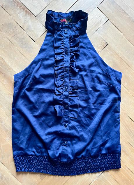 Blúzka bez rukávov, forever friends,s