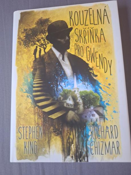 Kouzelná skrinka pro gwendy, 