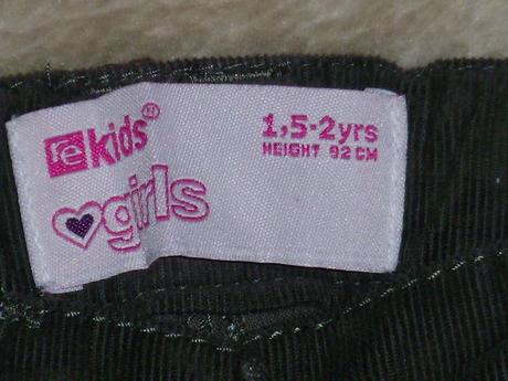 3/4 menžestraky, reserved,92