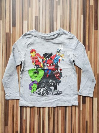 Tričko, marvel,110
