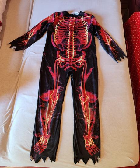 Halloweenský kostým, 