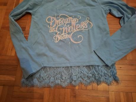 Dievčenské tričko, 134