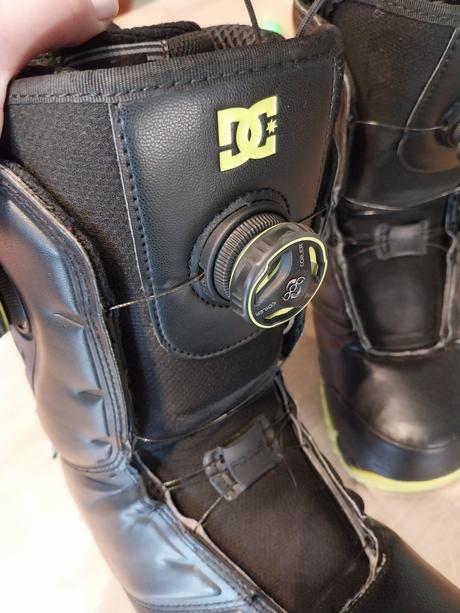 Snowboard libtech, viazanie flow nxt + topanky dc, 160+ cm