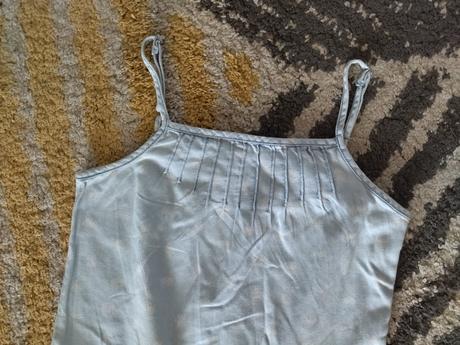 Bodkovaný letný overal, 140