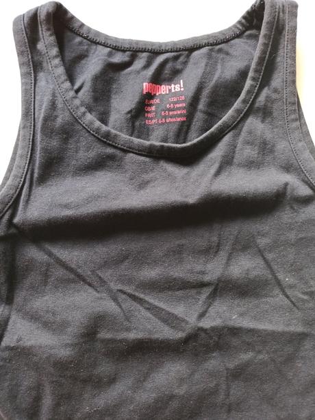 Letné pyžamo 122/128, pepperts,122