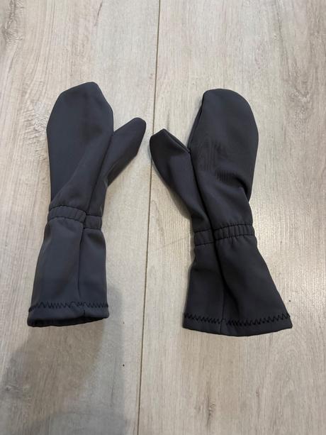 Softshellové rukavice, 80 / 86 / 92 / 98 / 104