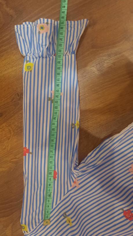 Pásikovaná blúzka, tchibo,128