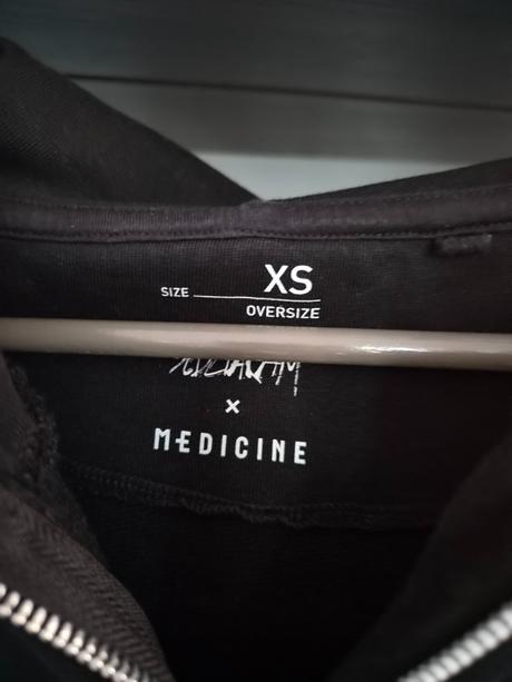 Mikina medicine, xs