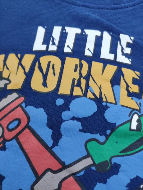 3x tričko z1, lupilu,92