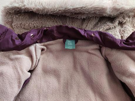 Zimná bunda, pepco,110
