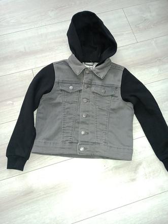 Riflovo-teplakova bundicka, pepperts,116