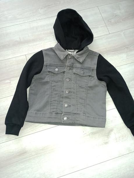 Riflovo-teplakova bundicka, pepperts,116