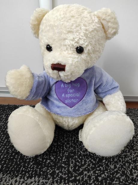 Plyšák top top stav sister,