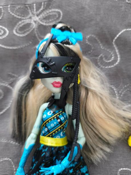 Bábika monster high - frankie stein,