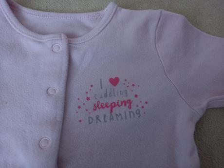 Pyžamo/ overal 80, primark,80