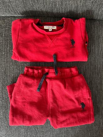 Suprava 18m, u.s. polo assn.,92