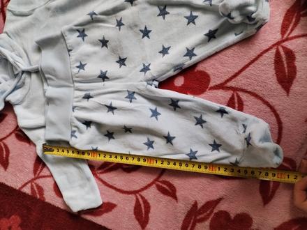 Polodupacky s mikinkou, c&a,68