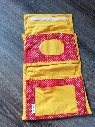 Organizér "plienkovnik",