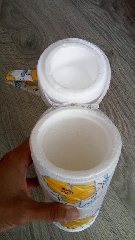 Termo obal na fľašu , canpol babies