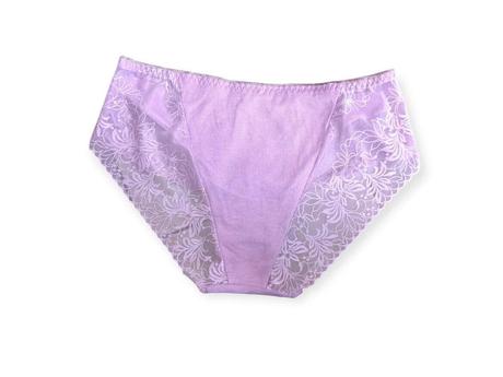 Dámske nohavičky s krajkou na silnejšie ženy, 4xl - xxxl