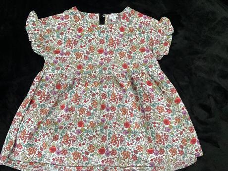 Dievčenský top, ovs,140