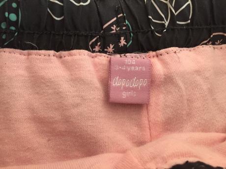 Dievcenske rifle+nohavice 3-4 roky, takko,104