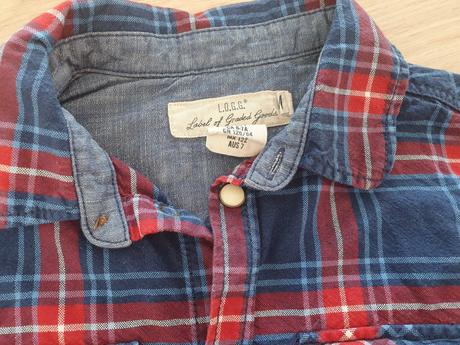 Perfektná košeľa s upraviteľným rukávom, l.o.g.g.,122