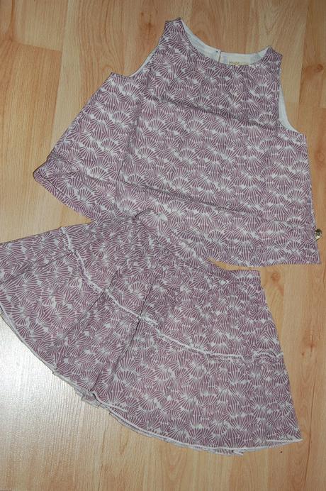 Haley komplet, pompdelux,92