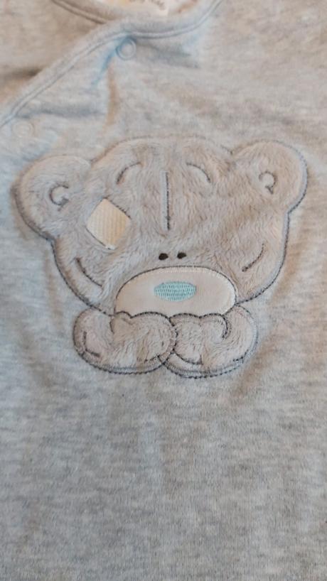 Hrubší/prechodný overal 68 teddy, tiny ted,68