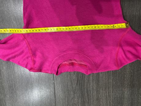 Dievčenské tričko velk.122/128, 122