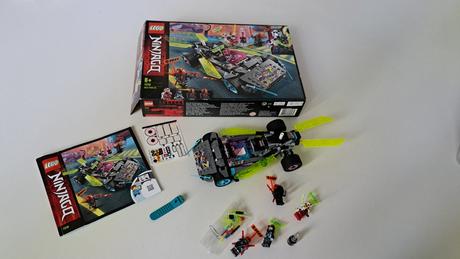 Lego ninjago,