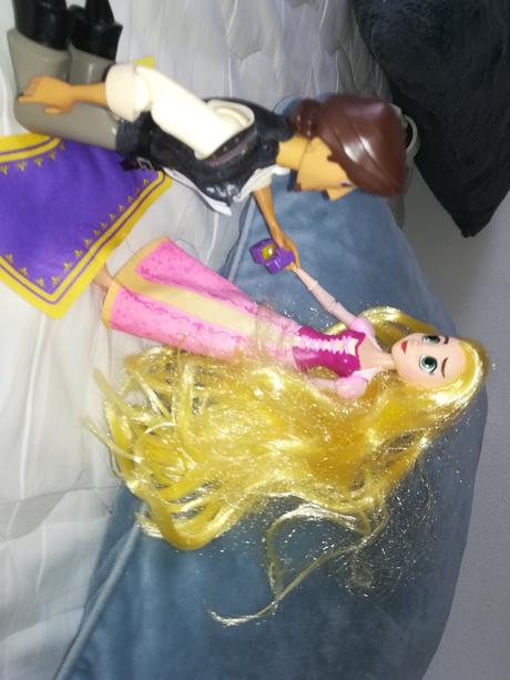 Rapunzel,