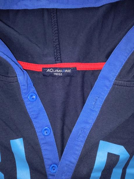 Tričko s dlhým rukávom, 152