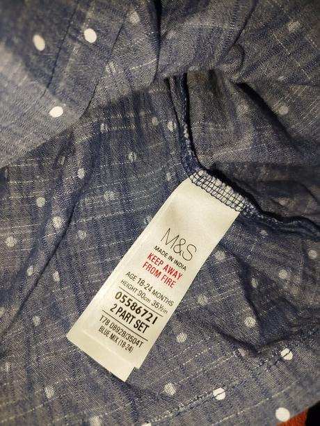 Dievčenské šaty, 86