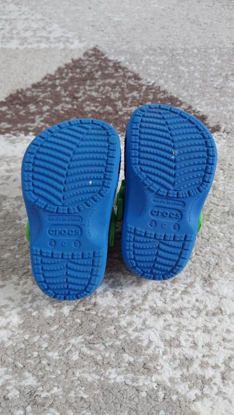 Crocs c4/c5, crocs,21