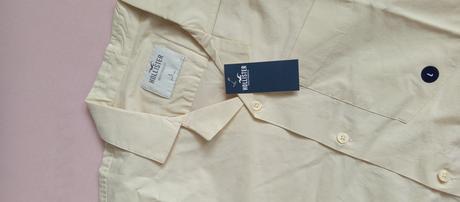 Nová pánska košeľa hollister, hollister,l