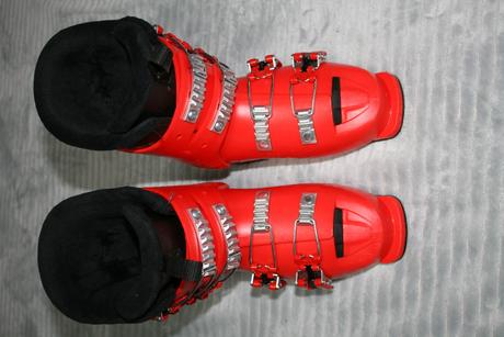 Lyže atomic rester , hadia koža, atomic,100-109 cm