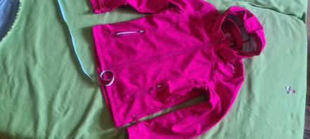 Softshellová bunda, 176