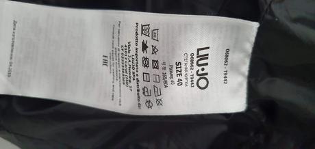 Bunda liu jo, liu jo,38