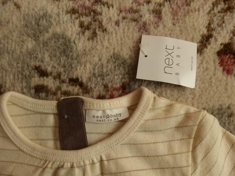 Nenosené šaty next, next,80