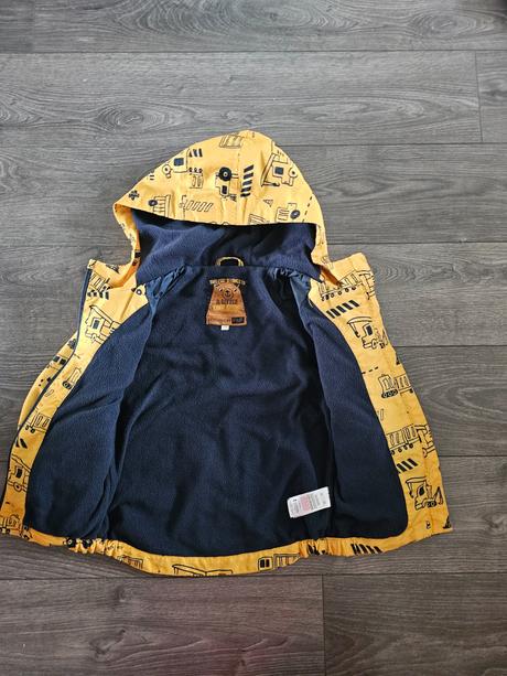 Autičkova bunda, f&f,98