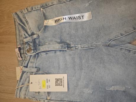 Bledo modre rifle, s