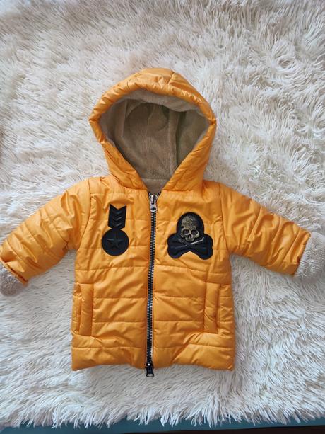 Zimná bunda, 80