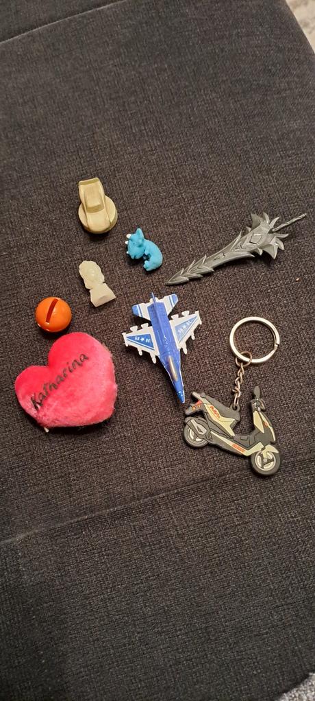 Rôzne všeličo  darujem, 