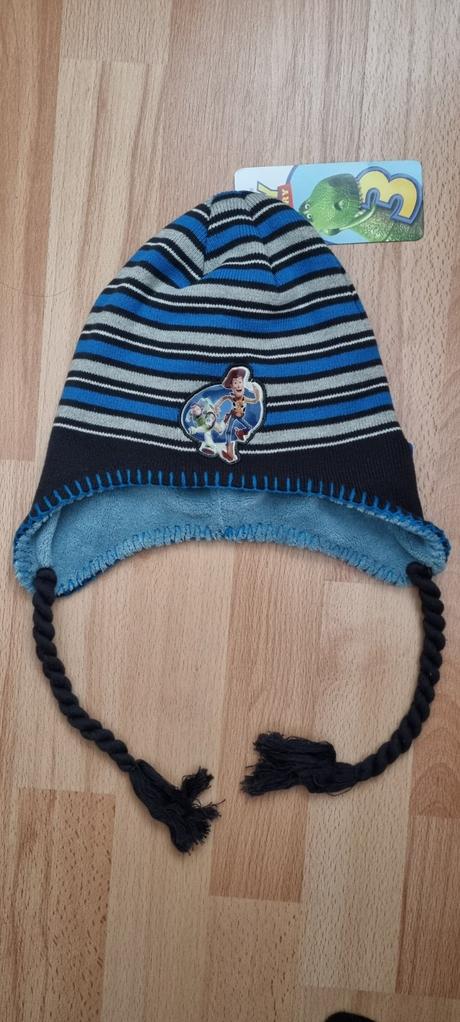 Zimná čiapka, disney,110 / 116