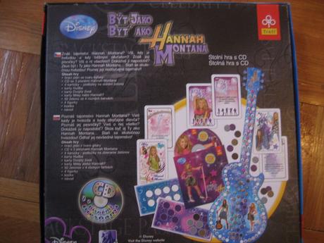 Hannah montana,